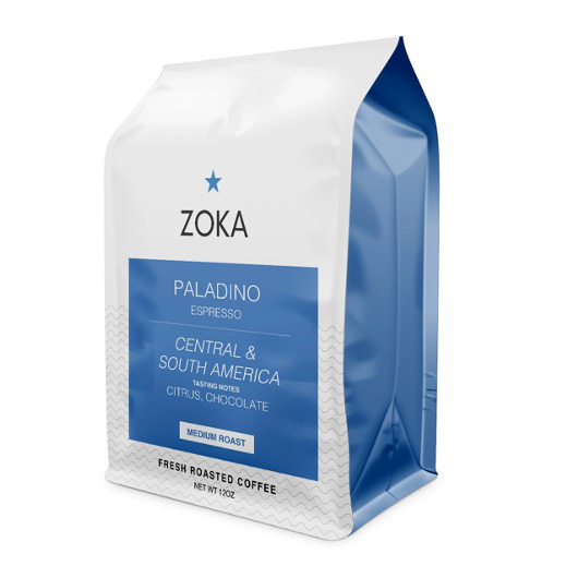 Espresso Paladino