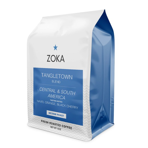 Tangletown Blend