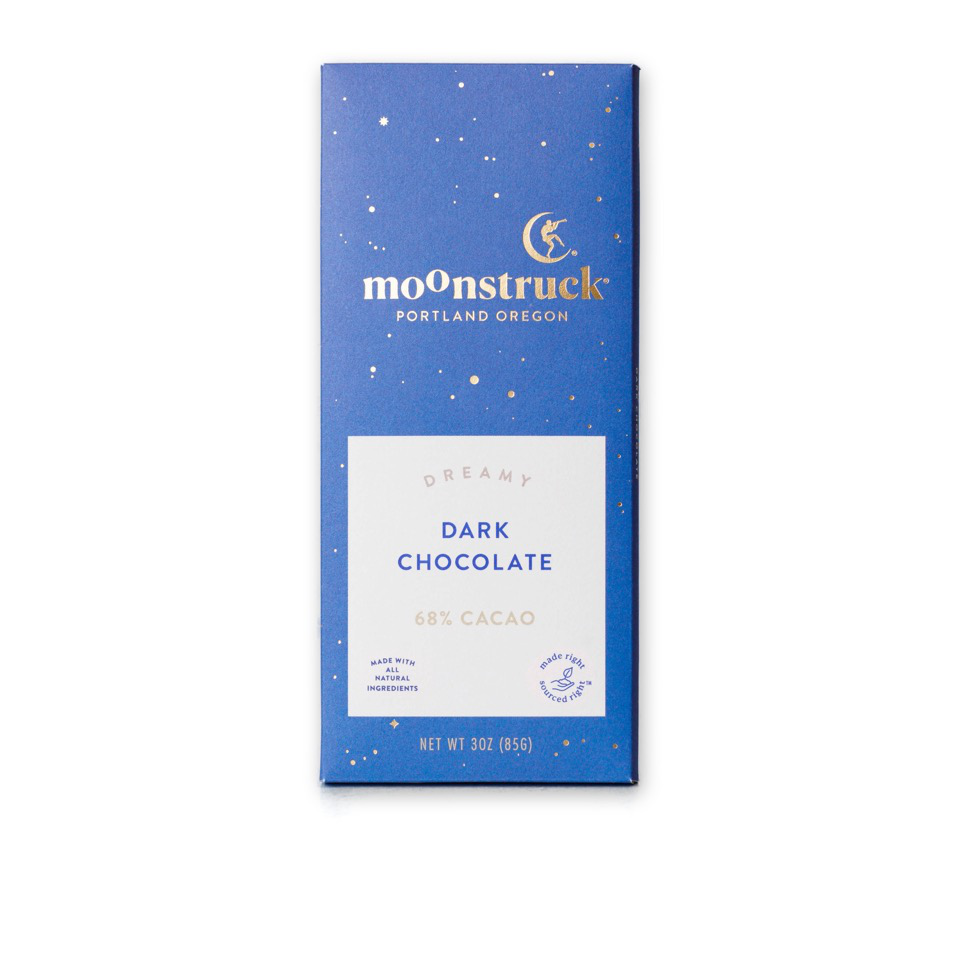 Dark chocolate