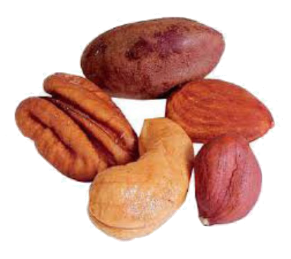 Premium mixed nuts