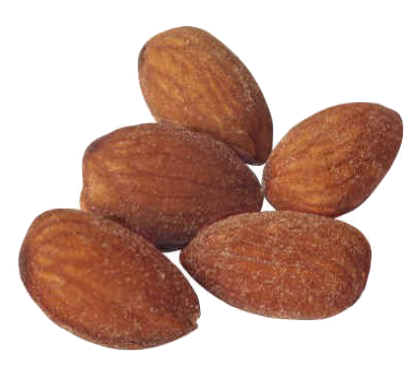 Smokehouse almonds